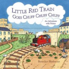 Little Red Train Goes Chuff Chuff Chuff