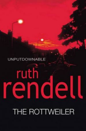 The Rottweiler by Ruth Rendell