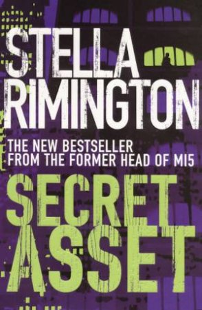 Secret Asset by Stella Rimington