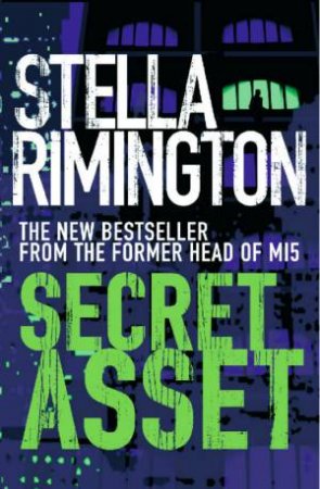 Secret Asset by Rimington Stella