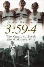 3594 The Quest To Break The 4 Minute Mile