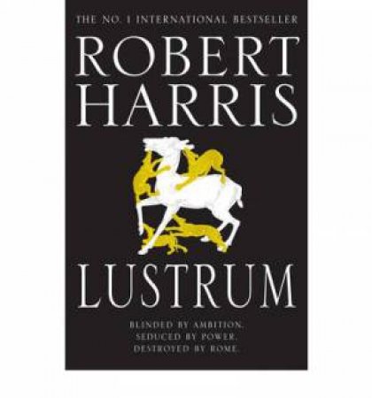 Lustrum by Robert Harris