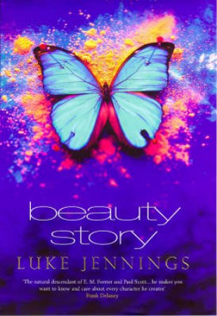 Beauty Story by Luke Jennings