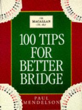 100 Tips For Better Bridge