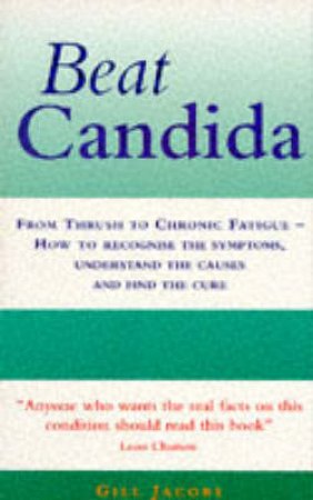 Beat Candida by G Jacobs