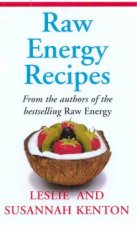 Raw Energy Recipes