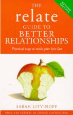 Relate Better Relationships