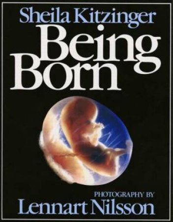 Being Born by Sheila Kitzinger