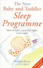 The New Baby  Toddler Sleep Programme