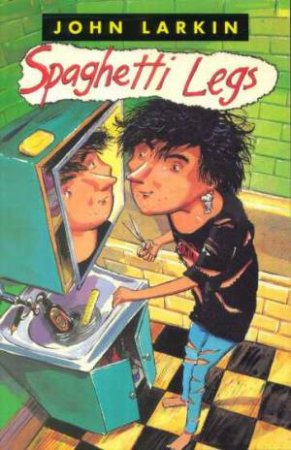 Spaghetti Legs by John Larkin