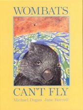 Wombats Cant Fly