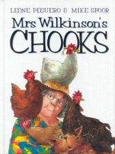 Mrs Wilkinsons Chooks