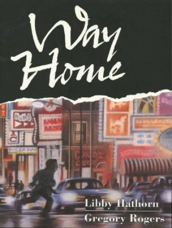 Way Home by Libby Hathorn