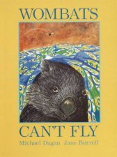 Wombats Cant Fly