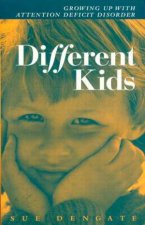 Different Kids Growing Up With Attention Deficit Disorder ADD