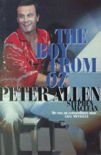 Peter Allen The Boy From Oz