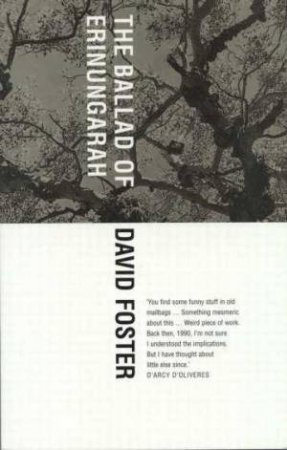 The Ballard of Erinungarah by David Foster