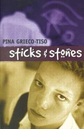 Sticks & Stones by Pina Grieco-Tiso