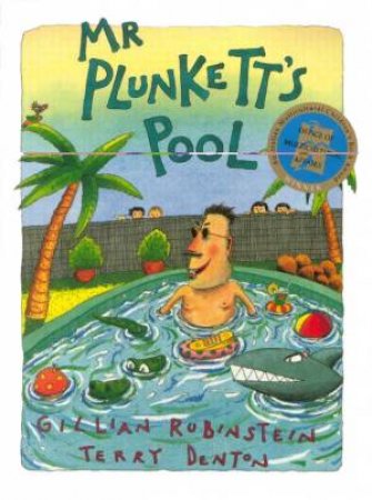 Mr Plunkett's Pool by Gillian Rubinstein