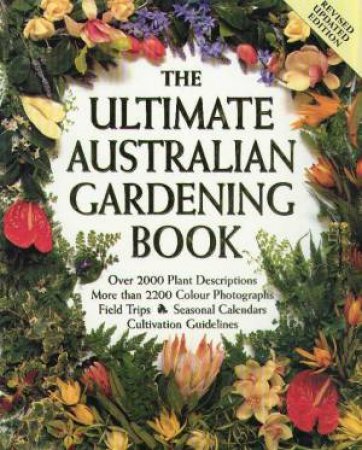 The Ultimate Australian Gardening Book by Roger Mann