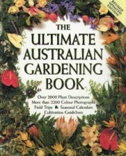 The Ultimate Australian Gardening Book