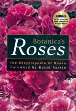 Botanicas Roses  Book  CDROM