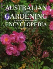 Australian Gardening Encyclopedia