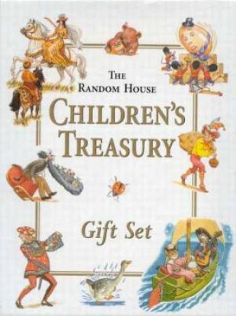 The Random House Children's Treasury Gift Set by Various