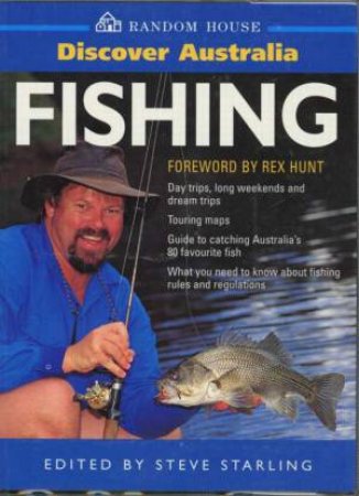 Discover Australia: Fishing by Steve Starling