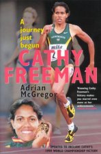 Cathy Freeman A Journey Just Begun