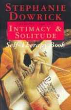 Intimacy  Solitude SelfTherapy Book