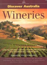 Discover Australia Wineries