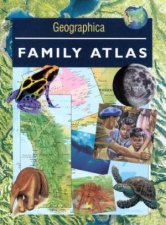 Geographica Family Atlas