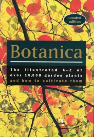 Botanica - Book & CD-ROM by Various