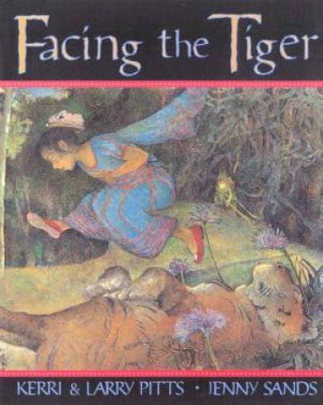 Facing The Tiger by Kerri & Larry Pitts