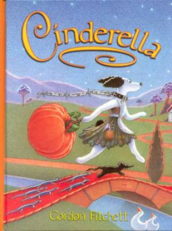 Cinderella by Clare Scott-Mitchell