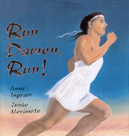 Run Damon, Run! by Junko Morimoto