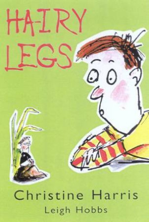 Hairy Legs by Christine Harris