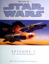 The Art Of Star Wars Episode I The Phantom Menace
