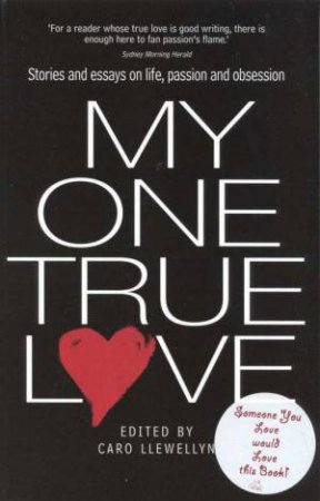 My One True Love by Caro Llewellyn