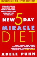 New 5 Day Miracle Diet