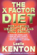 The X Factor Diet For Lasting Weight Loss And Vital Health