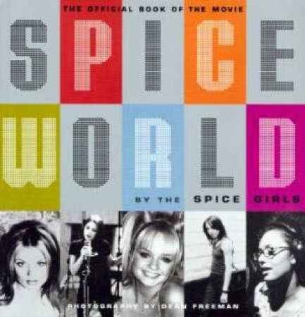 Spice World by Rebecca Cripps