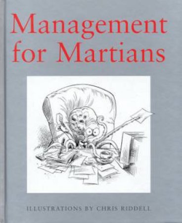 Management For Martians by Dharminder Kang