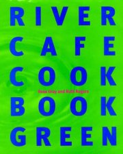 River Cafe Cook Book Green