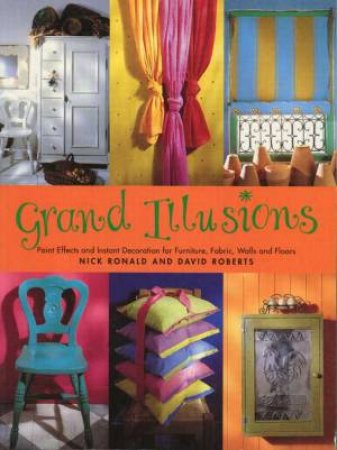 Grand Illusions by Nick Ronald & David Roberts