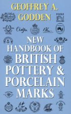 New Handbook Of British Pottery  Porcelain Marks