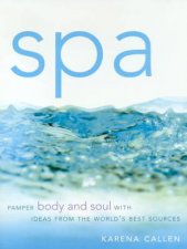 Spa Pamper Body And Soul