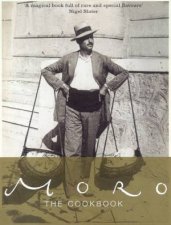 Moro The Cookbook