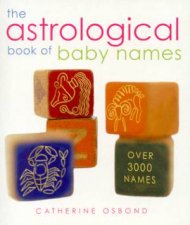 The Astrological Book Of Baby Names
